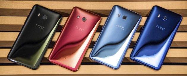 HTC U11 Life AndroidOne edition: metà U11 mini metà Pixel 2 mini?