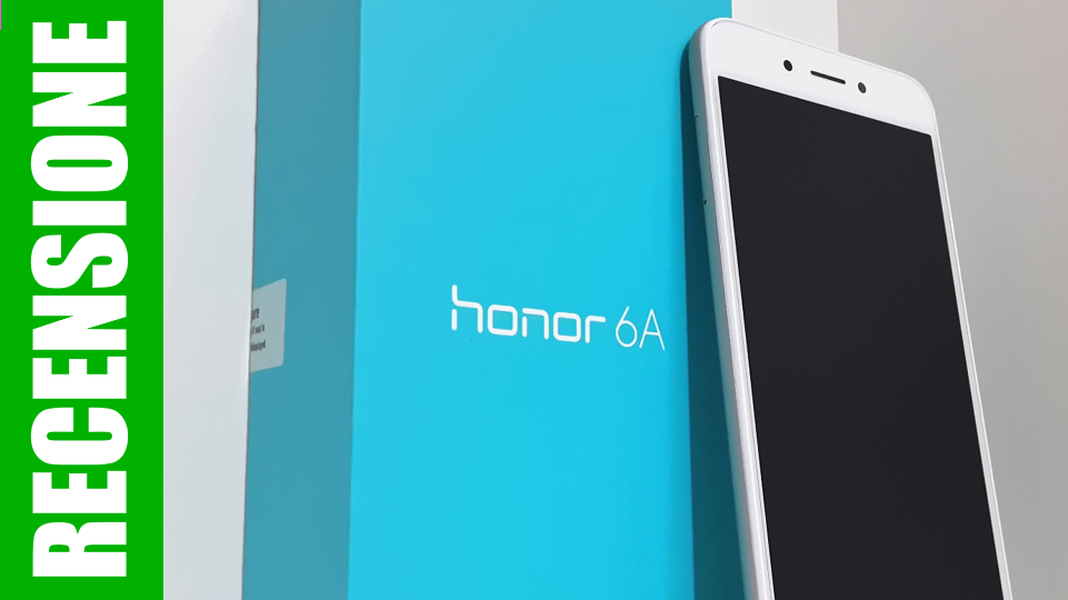 Honor 6A, la recensione piccolo, ma sa il fatto suo