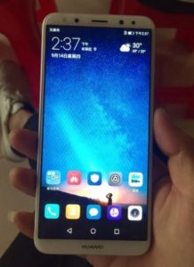Huawei Maimang 6 si mostra in 4 nuove foto (1)