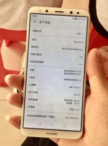 Huawei Maimang 6 si mostra in 4 nuove foto (3)