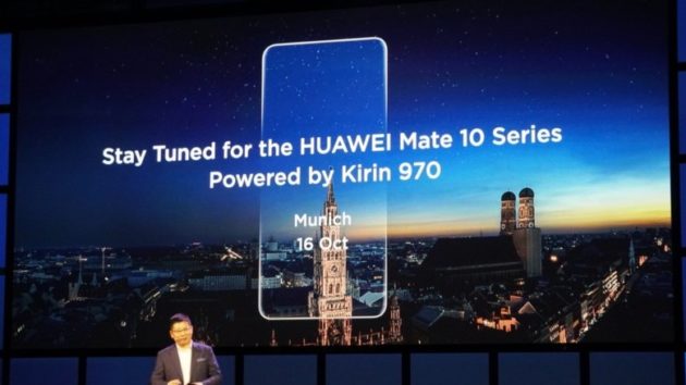 Huawei Mate 10: fotocamera con apertura f/1.6