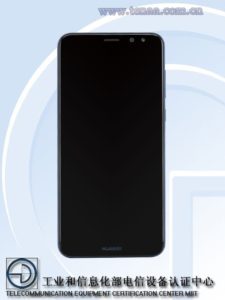 Huawei commercializzerà uno smartphone con display 18 9 (1)