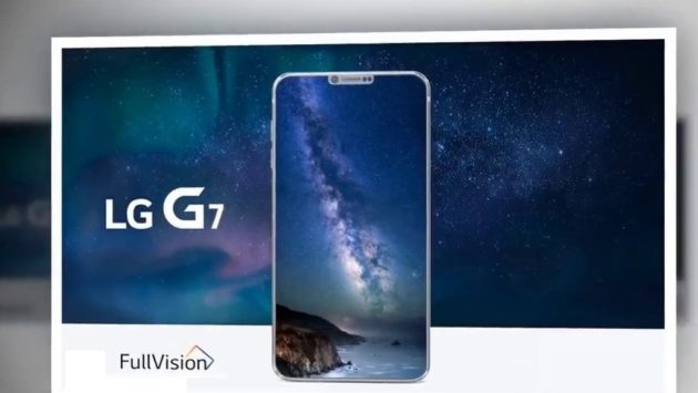 LG G7 avrà a bordo 6GB di memoria RAM? - RUMORS