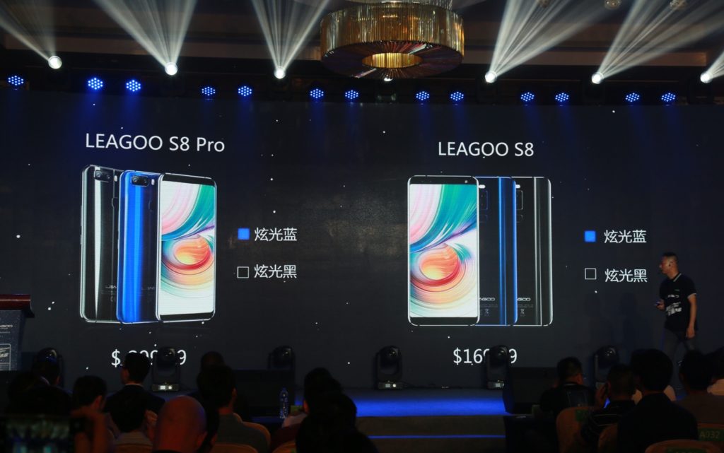 Leagoo S8 ed S8 Pro, con display 189, presentati ufficialmente (3)
