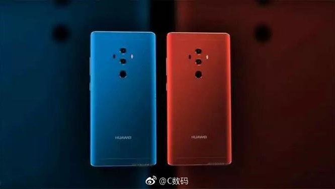 Mate 10 costerà più del precedente Huawei Mate 9