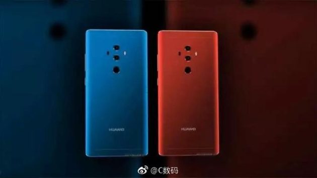 Mate 10 costerà più del precedente Huawei Mate 9?
