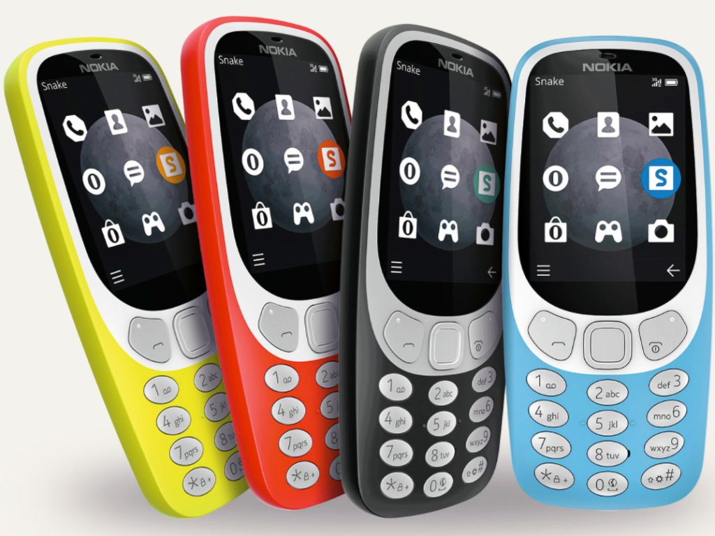 Nokia 3310 arriva in versione... udite, udite... 3G! (2)