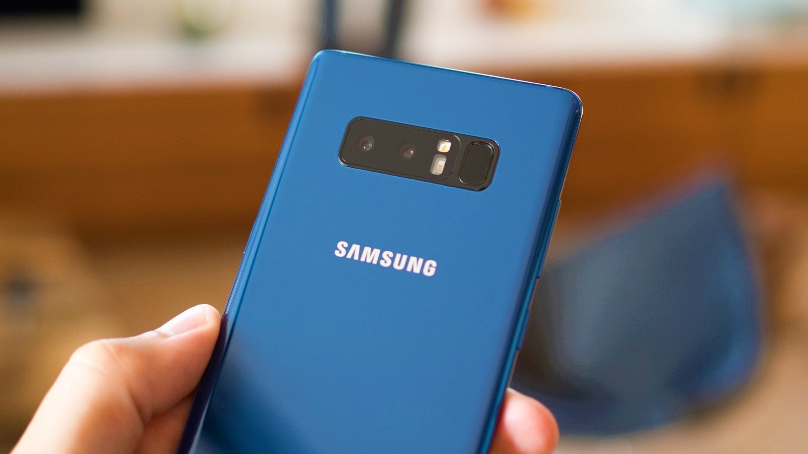 Samsung Galaxy Note 8 risponderà ad iPhone 8 ed iPhone X con il 4K a 60fps