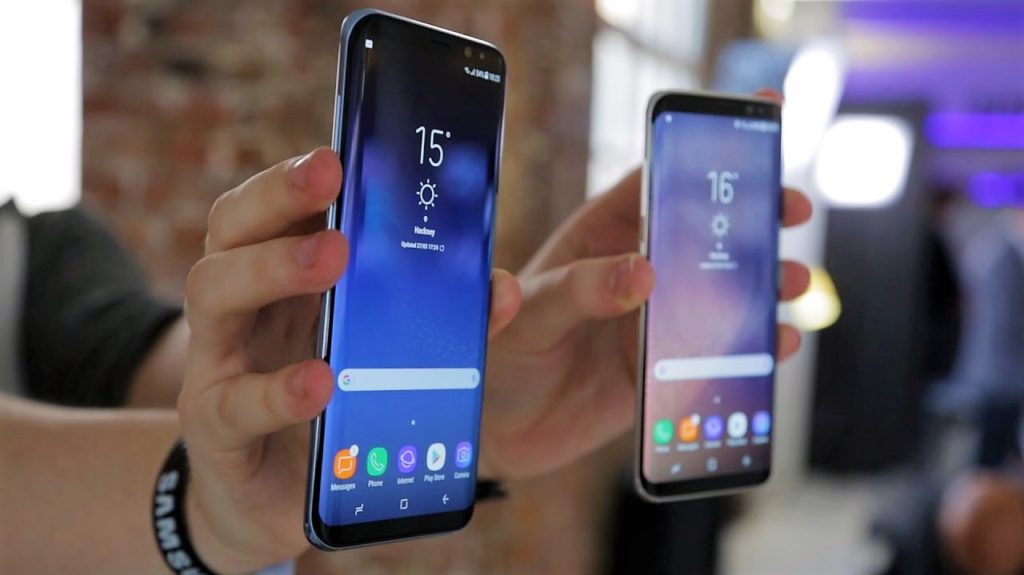 Samsung Galaxy S8 Plus, S8, S7 ed S7 Edge taglio di prezzi per contrastare iPhone 8
