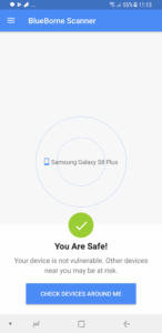 Samsung Galaxy S8 ed S8 Plus patch di sicurezza in arrivo (2)