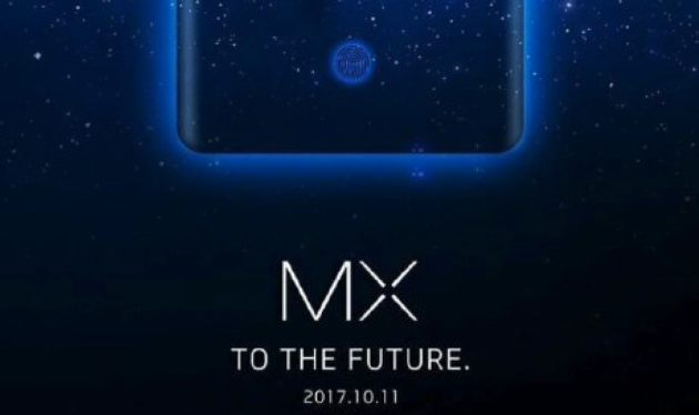 Meizu MX7: scanner di impronte digitali integrato nel display?