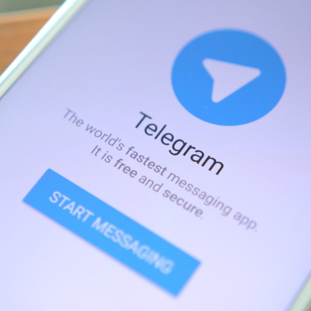 Telegram notevoli passi in avanti con la versione 4.3