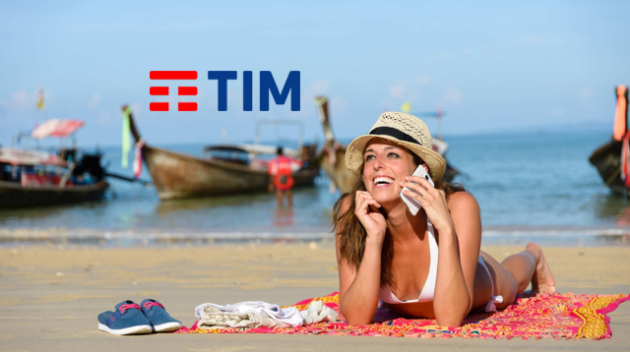 Tim Ten Go 15GB proposta ad utenti Wind e 3 Italia