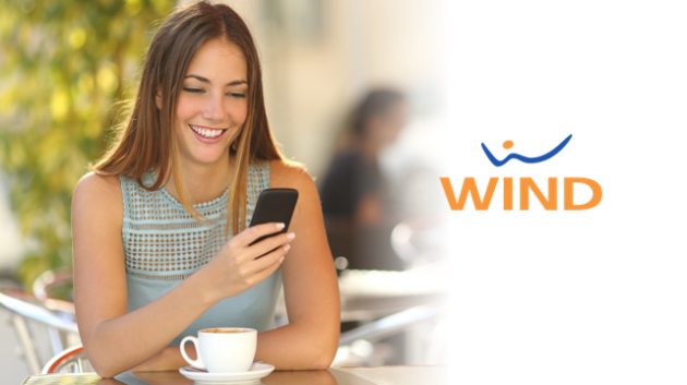 Wind All Inclusive Raddoppia a soli 12 euro al mese