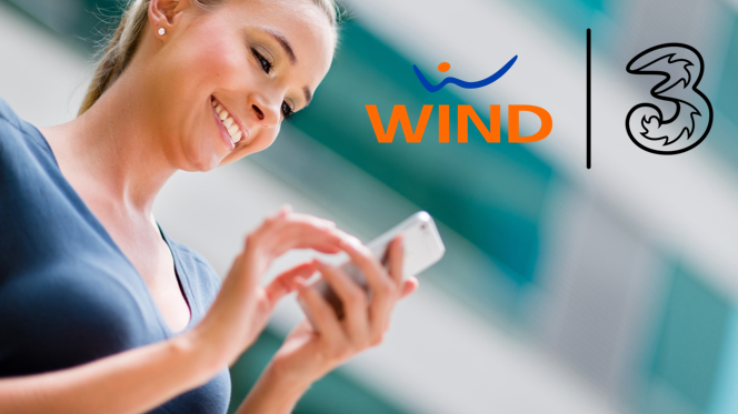 Wind All Inclusive Raddoppia a soli 12 euro al mese