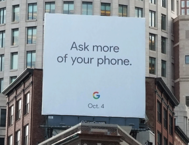 Google Pixel 2: appuntamento per il 4 Ottobre
