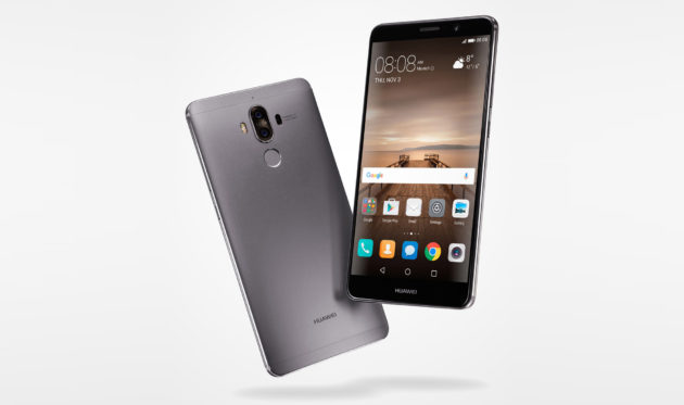 Huawei Mate 9: in arrivo Android Oreo