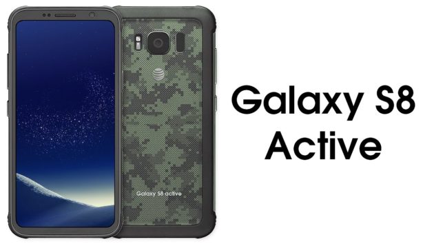Samsung Galaxy S8 Active: unlocked in Europa?