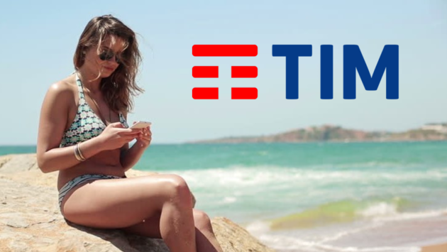 offerta Tim Five SuperGo disponibile a 5 euro ogni 4 settimane