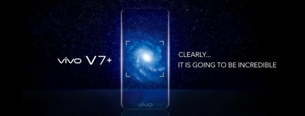 Vivo V7+: cornici ridotte e selfie camera da 24 megapixel
