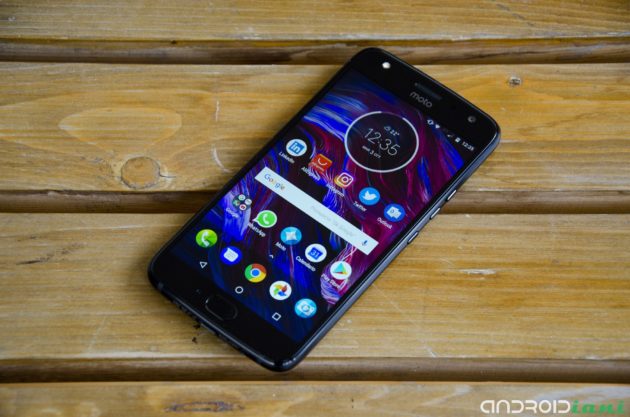 Motorola Moto X4: la recensione