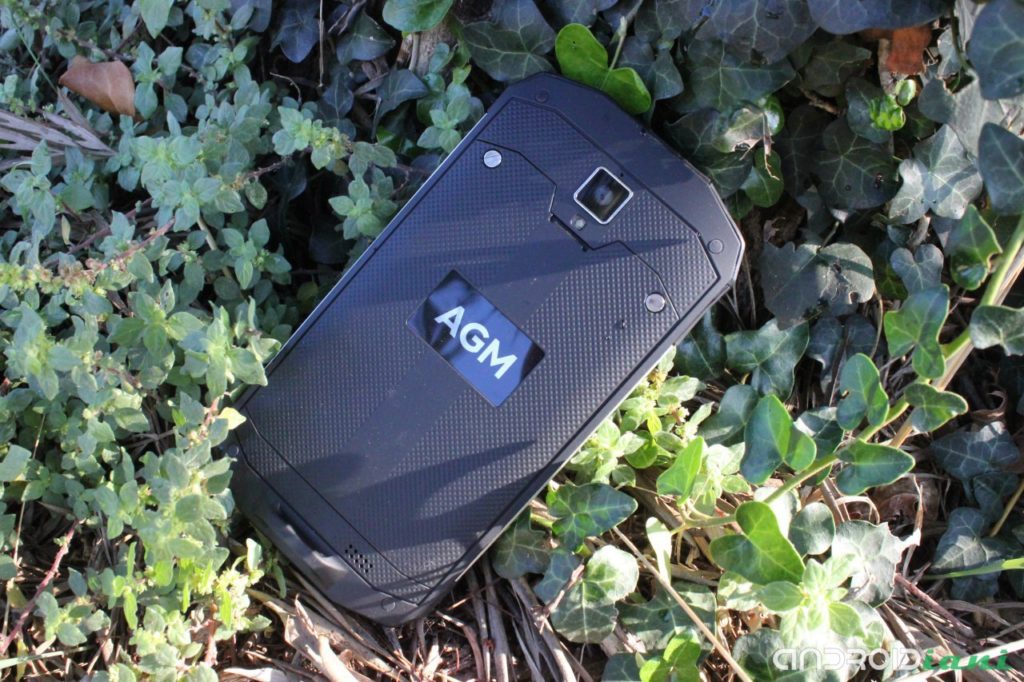 AGM A8 recensione rugged androidiani