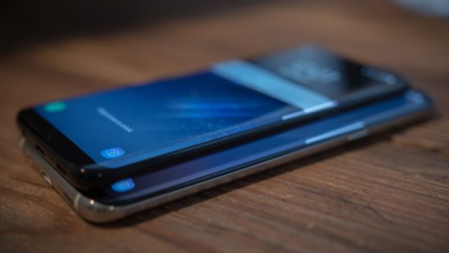 Galaxy A7 e Galaxy A5 2018 mostrati in nuovi render leaked