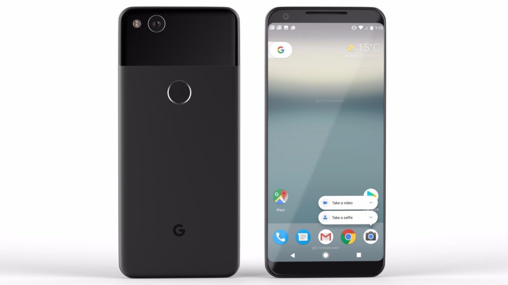 Google Pixel 2 arriva in Italia... e sarà cifra (quasi) tonda