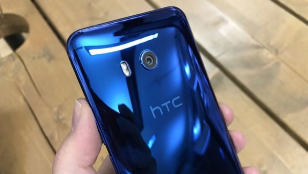 HTC U11 Plus verrà presentato giovedì 2 novembre?