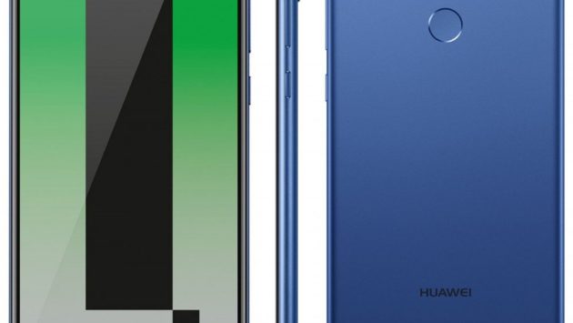 Huawei Mate 10 Lite, nuovo render stampa by Evan Blass