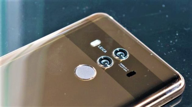 Huawei Mate 10 Pro non sfigura su DxOMark