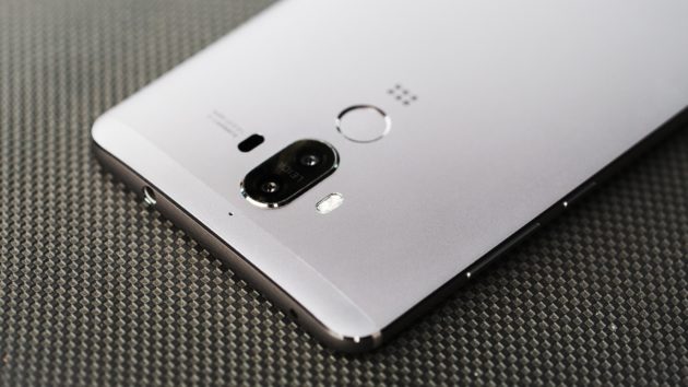 Huawei Mate 9: beta program per Android Oreo