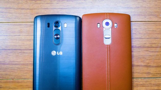 LG G4, G4 Stylus, G Stylo e G3 non saranno più aggiornati