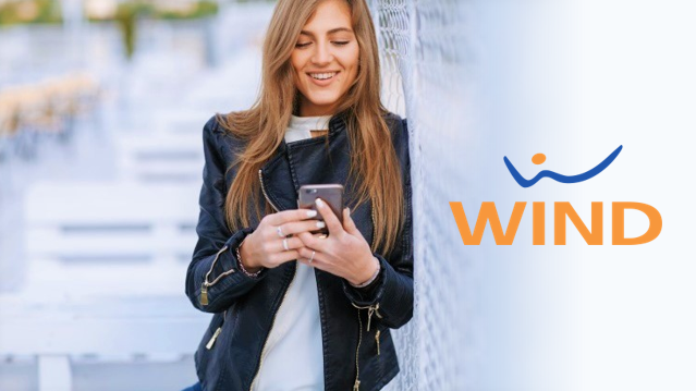 L'offerta Wind Smart 7 Platinum, con 1000 minuti e 30 Giga, scade oggi