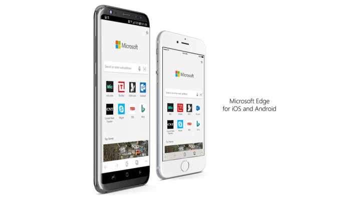 microsoft edge app addons android