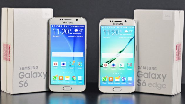 Galaxy S6: l'aggiornamento di ottobre è in fase di roll-out