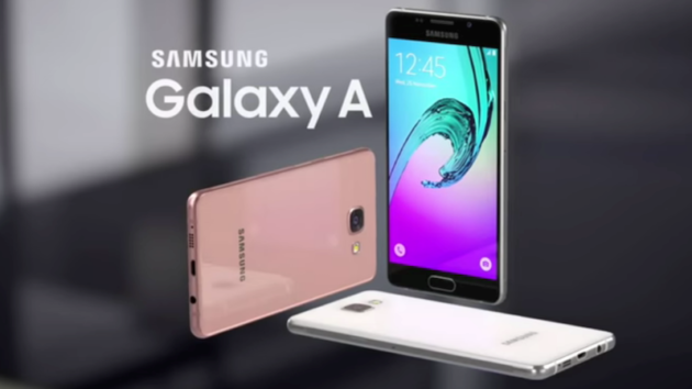 Samsung: aumento di prezzo per la gamma Galaxy A 2018?