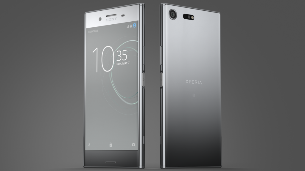 Sony Xperia XZ Premium riceve l'aggiornamento per Android 8.0 Oreo