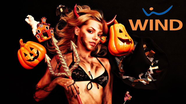 Wind ha in serbo un gradito regalo in occasione di Halloween