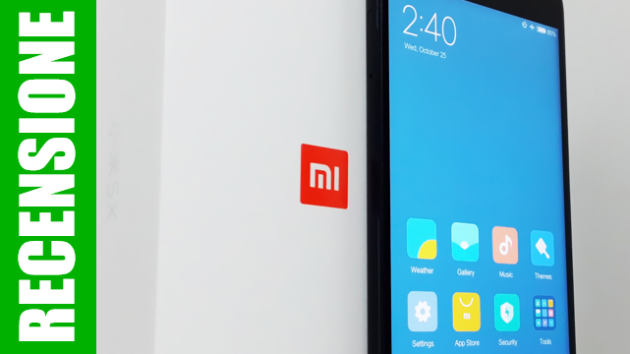 Xiaomi Mi 5X, la recensione: best buy?