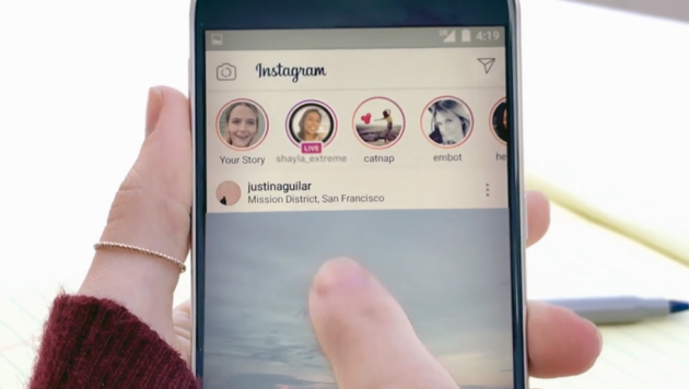 Instagram Stories, arrivano i sondaggi interattivi