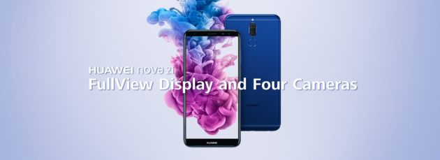 Presentato Huawei Nova 2i, ma è il Mate 10 Lite?!