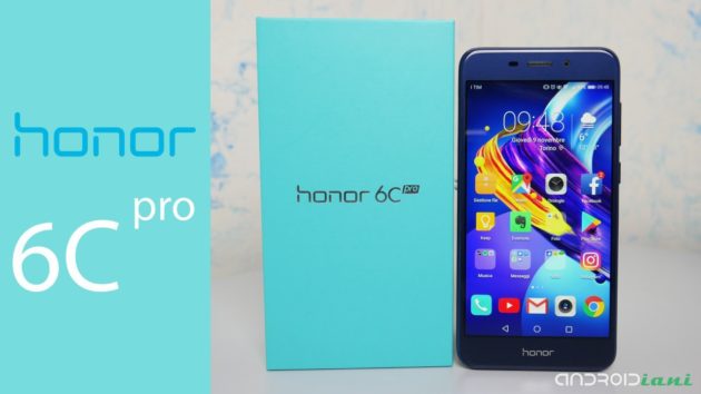 Honor 6C Pro, ottima fotocamera e buone prestazioni a €179 | Recensione