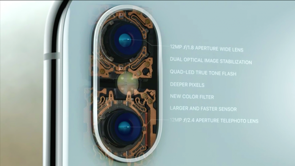 Apple iPhone X sarà riuscito a battere Google Pixel 2 su DxOMark