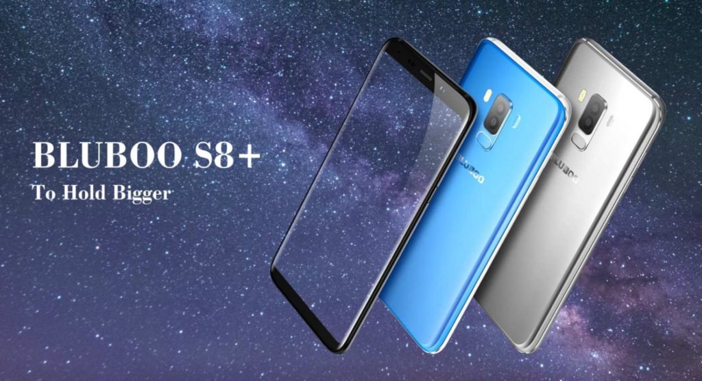 BLUBOO S8 Plus