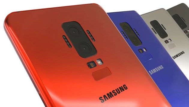 Samsung Galaxy S9, nuovo leak riguardante la batteria