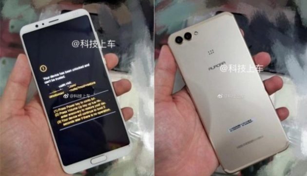 Sarà questo il nuovo Huawei Nova 3?