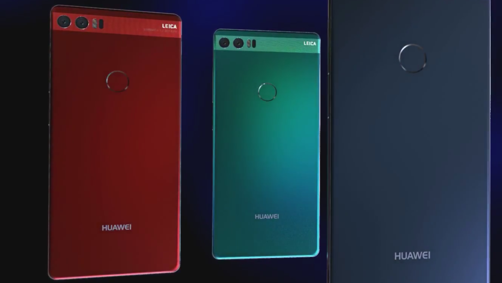 Huawei P11 vi mostriamo un interessante video concept