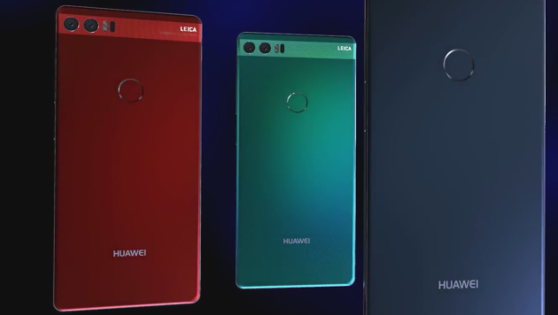 Huawei P11: vi mostriamo un interessante video concept
