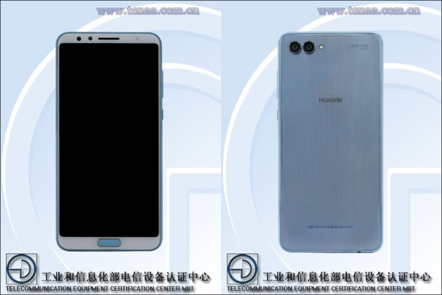 Un nuovo smartphone Huawei appare su TENAA